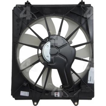 2011 Honda Odyssey A/C Condenser Fan Assembly Right Four Seasons 76232 image 4 of 4