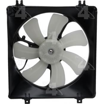 2014 Honda Crosstour A/C Condenser Fan Assembly Right Four Seasons 76233 image 2 of 4