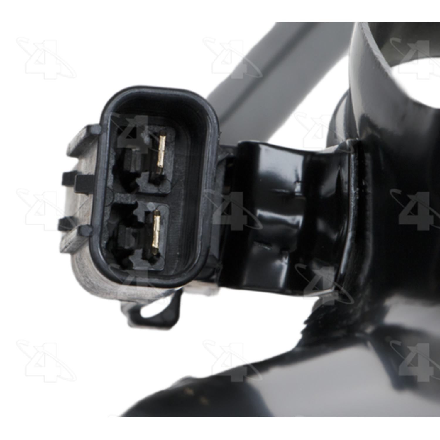 Four Seasons 76233 - A/C Condenser Fan Assembly Four Seasons 76233 A/C Condenser Fan Assembly product image 3 of 4