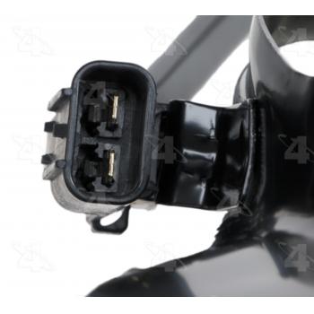 2014 Honda Crosstour A/C Condenser Fan Assembly Right Four Seasons 76233 image 3 of 4