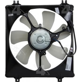 2014 Honda Crosstour A/C Condenser Fan Assembly Right Four Seasons 76233 image 4 of 4