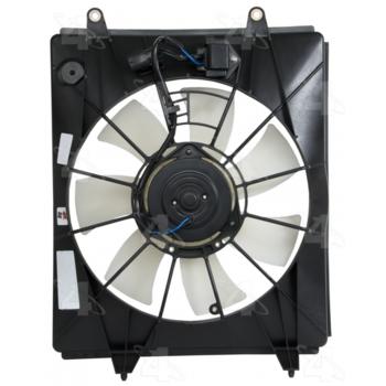 2014 Honda CR-V A/C Condenser Fan Assembly Right Four Seasons 76234 image 1 of 4