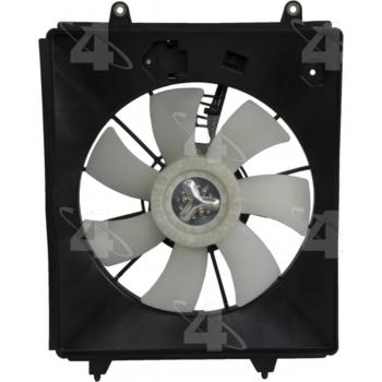 2014 Honda CR-V A/C Condenser Fan Assembly Right Four Seasons 76234 image 2 of 4