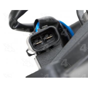 2014 Honda CR-V A/C Condenser Fan Assembly Right Four Seasons 76234 image 3 of 4