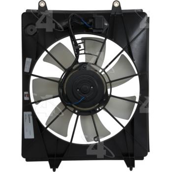 2014 Honda CR-V A/C Condenser Fan Assembly Right Four Seasons 76234 image 4 of 4