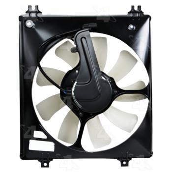 2010 Acura TL A/C Condenser Fan Assembly Right Four Seasons 76235 image 1 of 4