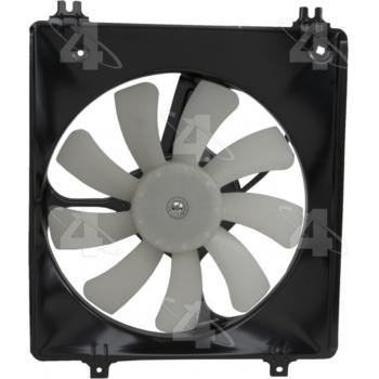 2010 Acura TL A/C Condenser Fan Assembly Right Four Seasons 76235 image 2 of 4