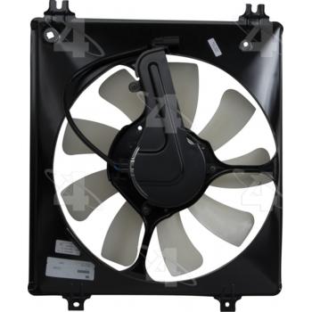 2010 Acura TL A/C Condenser Fan Assembly Right Four Seasons 76235 image 4 of 4