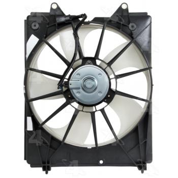2010 Acura MDX Engine Cooling Fan Assembly Four Seasons 76236 image 1 of 4