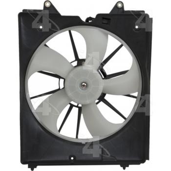 2010 Acura MDX Engine Cooling Fan Assembly Four Seasons 76236 image 2 of 4