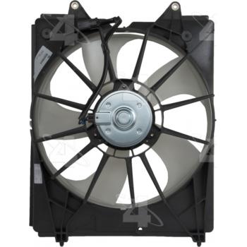 2010 Acura MDX Engine Cooling Fan Assembly Four Seasons 76236 image 4 of 4
