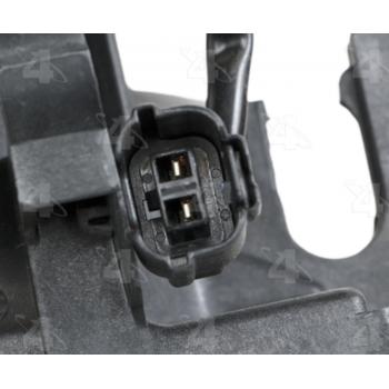 2011 Subaru Impreza Engine Cooling Fan Assembly Four Seasons 76237 image 3 of 4