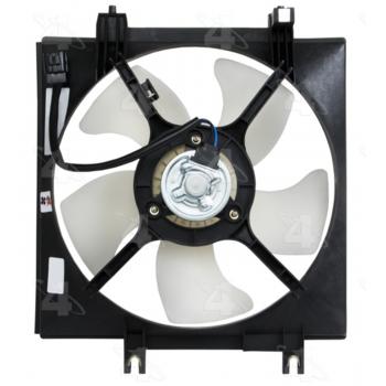 2013 Subaru Forester A/C Condenser Fan Assembly Four Seasons 76238 image 1 of 4