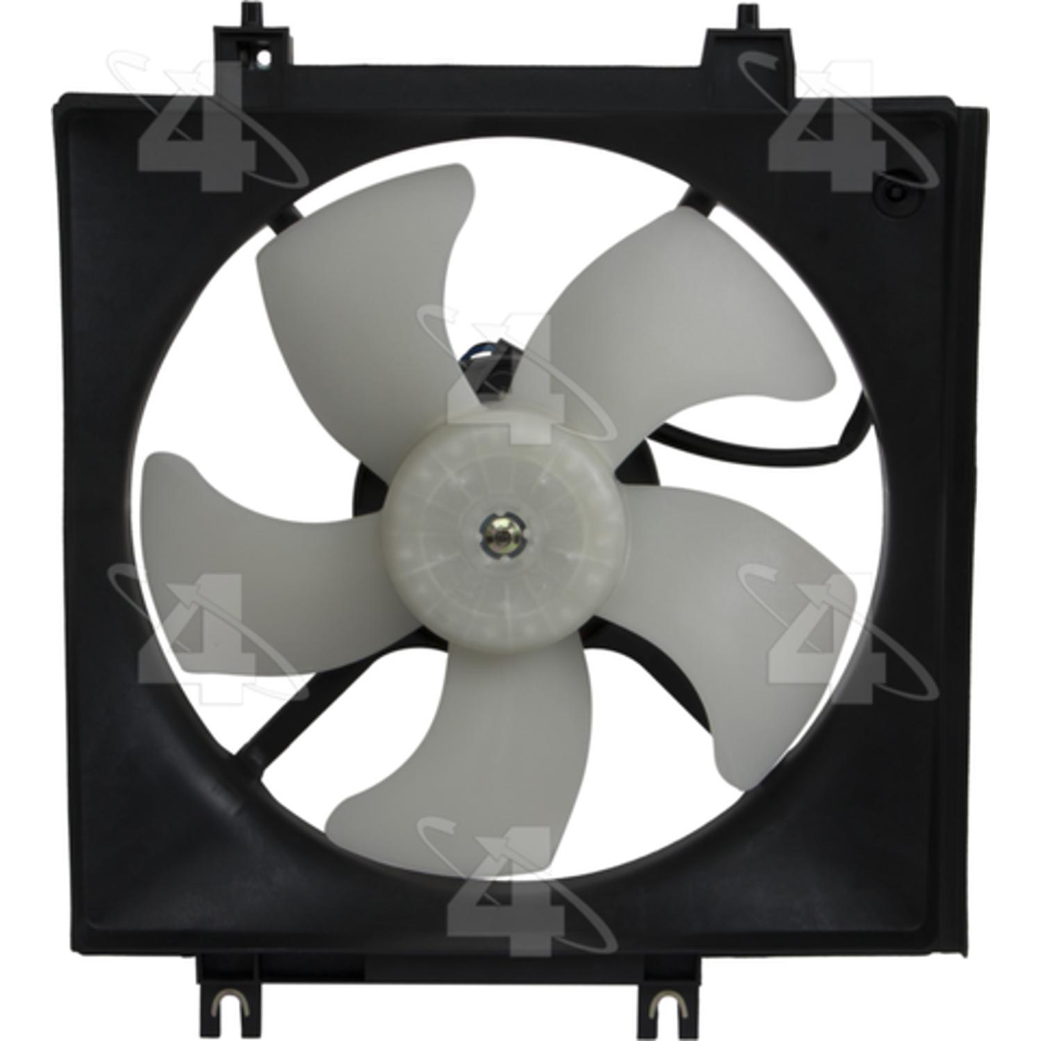 Four Seasons 76238 - A/C Condenser Fan Assembly Four Seasons 76238 A/C Condenser Fan Assembly product image 2 of 4