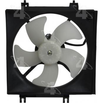 2013 Subaru Forester A/C Condenser Fan Assembly Four Seasons 76238 image 2 of 4