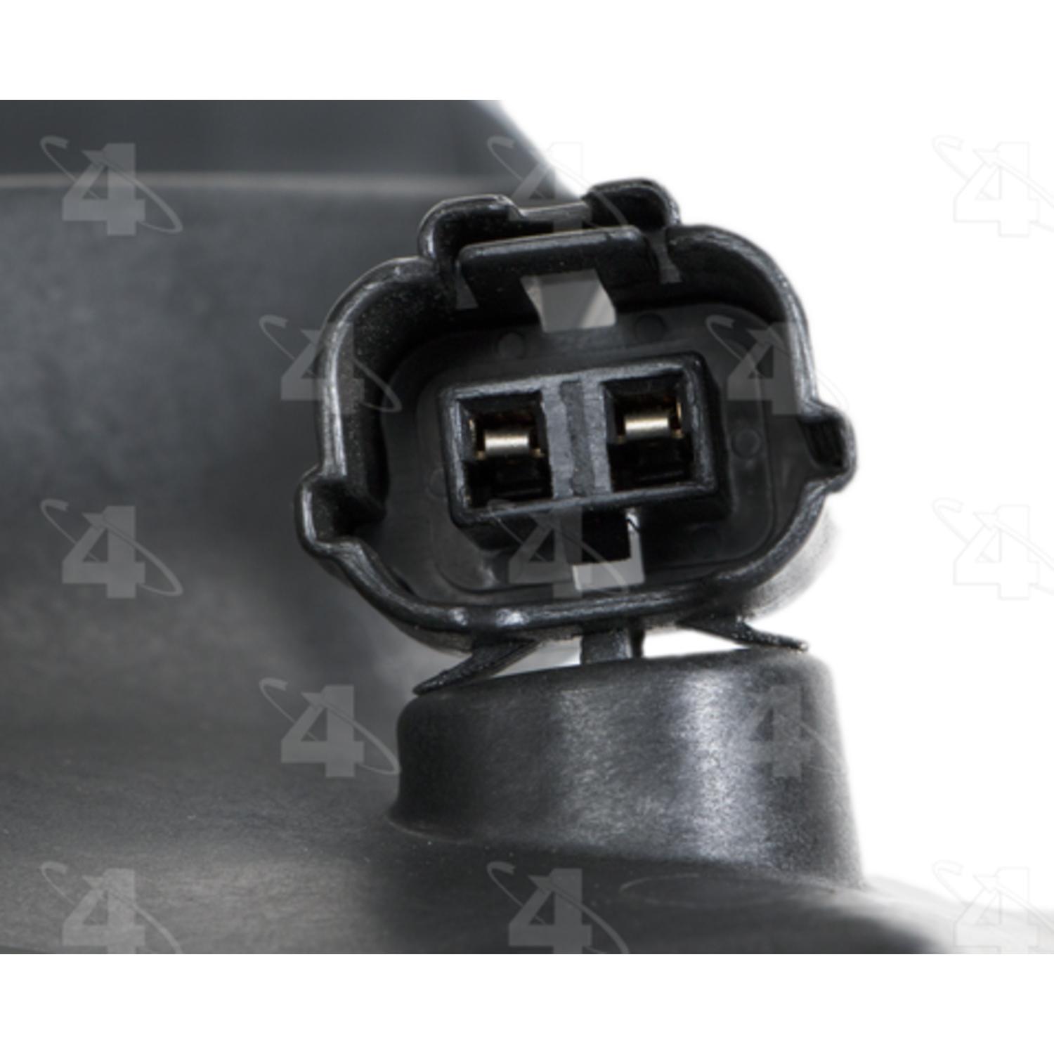Four Seasons 76238 - A/C Condenser Fan Assembly Four Seasons 76238 A/C Condenser Fan Assembly product image 3 of 4