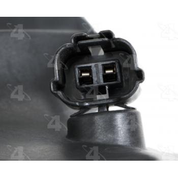 2013 Subaru Forester A/C Condenser Fan Assembly Four Seasons 76238 image 3 of 4