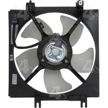 2013 Subaru Forester A/C Condenser Fan Assembly Four Seasons 76238 image 4 of 4