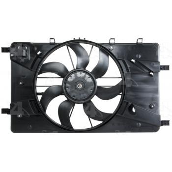 2012 Buick Verano Engine Cooling Fan Assembly Four Seasons 76243 image 1 of 4