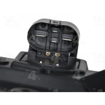 2012 Buick Verano Engine Cooling Fan Assembly Four Seasons 76243 image 3 of 4