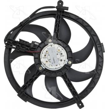 2011 Mini Cooper Engine Cooling Fan Assembly Four Seasons 76245 image 4 of 4
