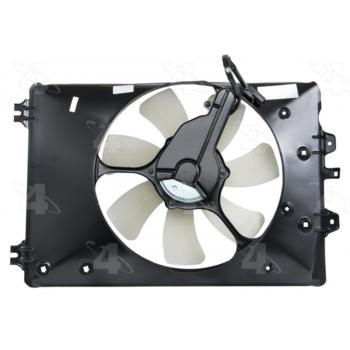 2013 Acura ZDX A/C Condenser Fan Assembly Right Four Seasons 76246 image 1 of 4