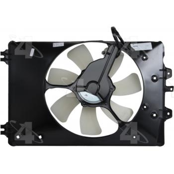 2013 Acura ZDX A/C Condenser Fan Assembly Right Four Seasons 76246 image 4 of 4