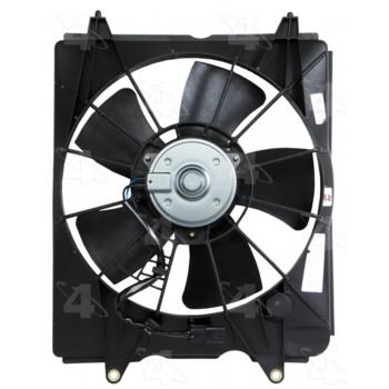 2011 Honda CR-V Engine Cooling Fan Assembly Left Four Seasons 76247 image 1 of 4
