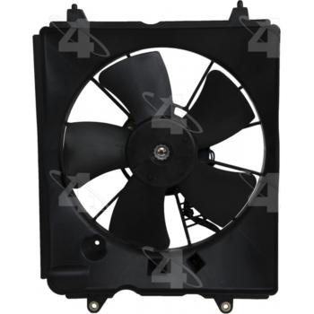 2011 Honda CR-V Engine Cooling Fan Assembly Left Four Seasons 76247 image 2 of 4
