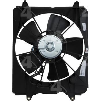 2011 Honda CR-V Engine Cooling Fan Assembly Left Four Seasons 76247 image 4 of 4