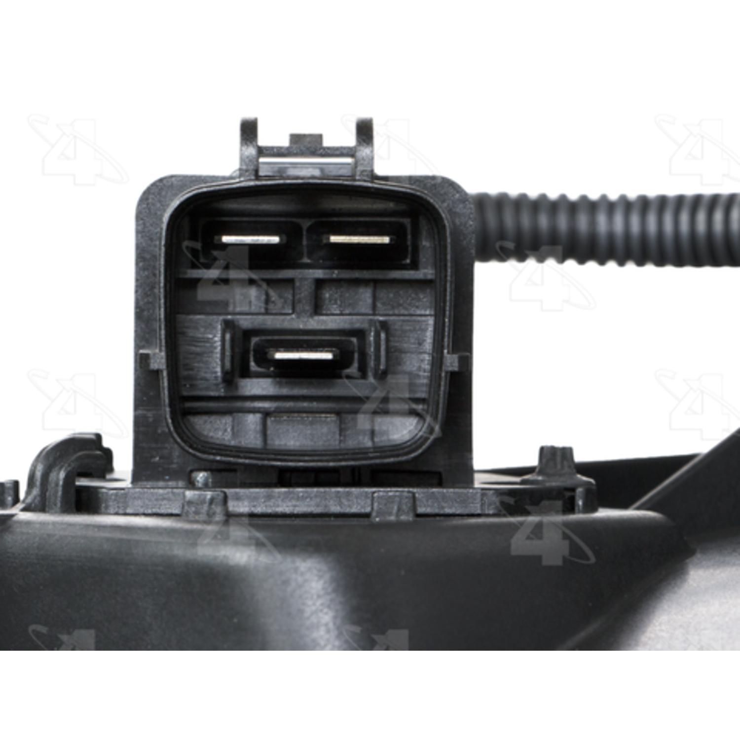Four Seasons 76250 - Engine Cooling Fan Assembly Four Seasons 76250 Engine Cooling Fan Assembly product image 3 of 4