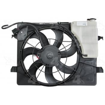2012 Kia Forte Koup Engine Cooling Fan Assembly Four Seasons 76254 image 1 of 4