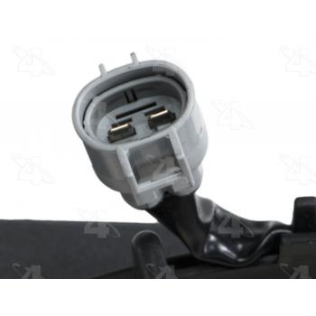 2013 Scion xB Dual Radiator and Condenser Fan Assembly Four Seasons 76262 image 3 of 4