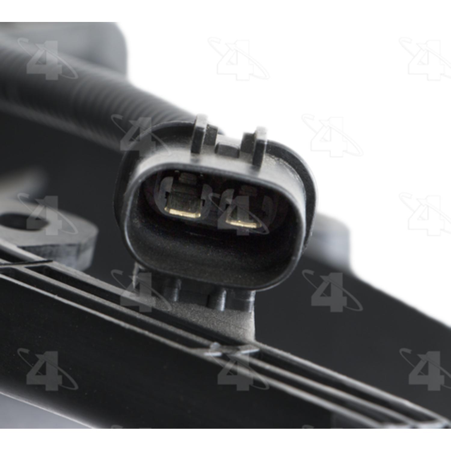 Four Seasons 76268 - Engine Cooling Fan Assembly Four Seasons 76268 Dual Radiator and Condenser Fan Assembly product image 4 of 5