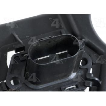 2013 GMC Terrain Engine Cooling Fan Assembly Four Seasons 76271 image 4 of 4