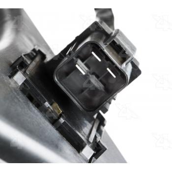 2013 Dodge Durango Engine Cooling Fan Assembly Four Seasons 76272 image 3 of 4