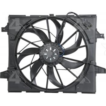 2013 Dodge Durango Engine Cooling Fan Assembly Four Seasons 76272 image 4 of 4