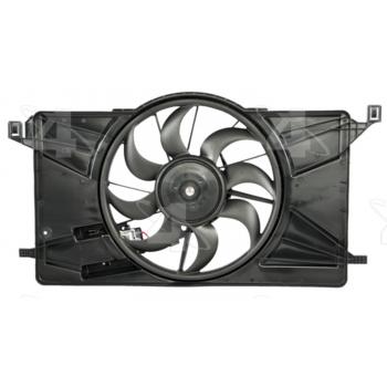2015 Ford Focus Engine Cooling Fan Assembly Four Seasons 76274 image 2 of 4
