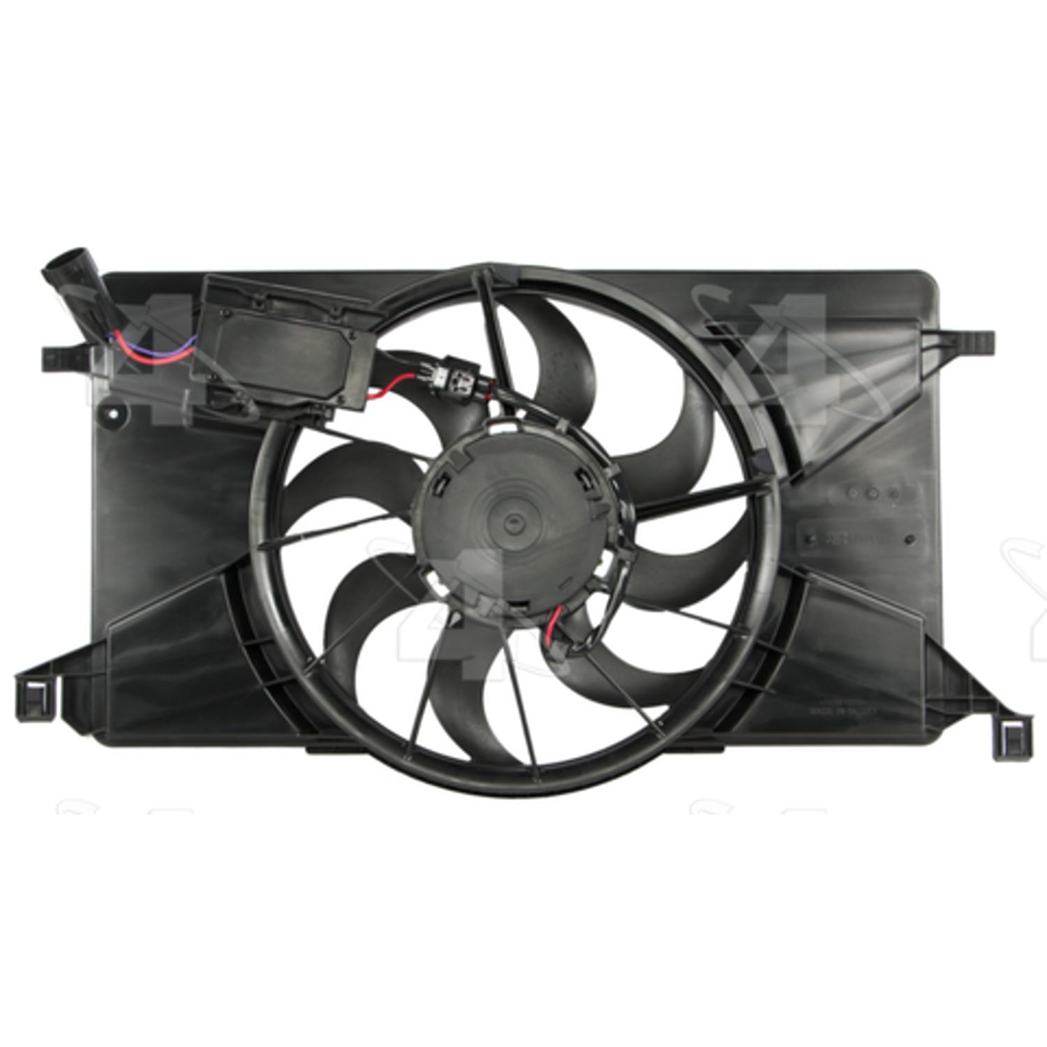 Four Seasons 76274 Engine Cooling Fan Assembly product image 4 of 4