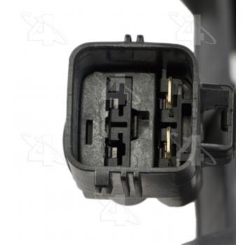 2013 Ram 4000 Engine Cooling Fan Assembly Four Seasons 76275 image 3 of 4