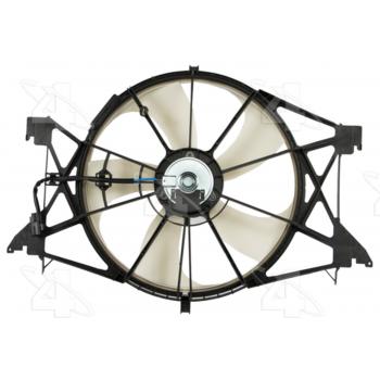 2013 Ram 4000 Engine Cooling Fan Assembly Four Seasons 76275 image 4 of 4