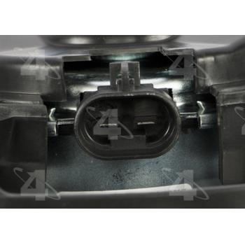 2014 Ford Fiesta Engine Cooling Fan Assembly Four Seasons 76276 image 3 of 4