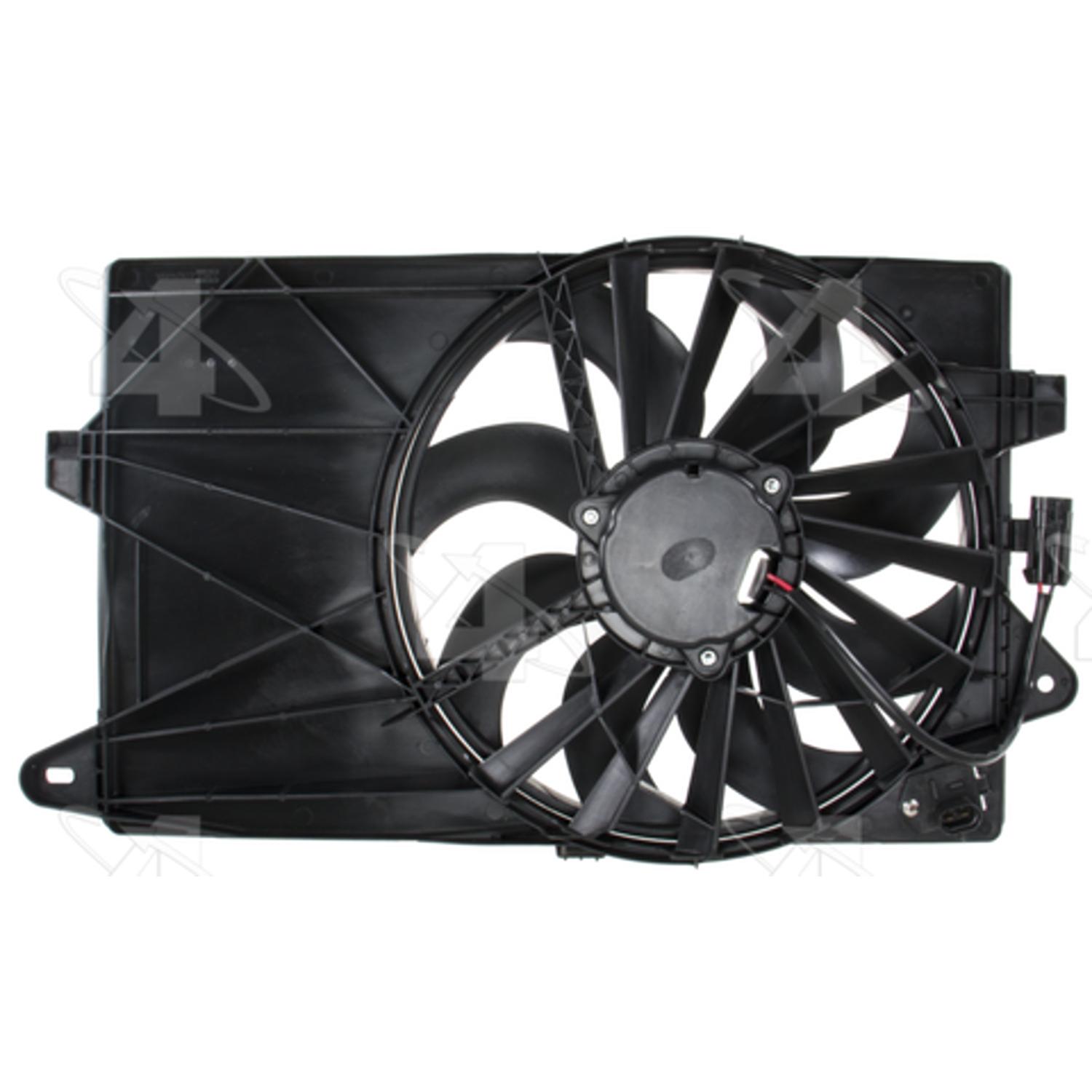 Four Seasons 76279 - Engine Cooling Fan Assembly Four Seasons 76279 Engine Cooling Fan Assembly product image 1 of 3