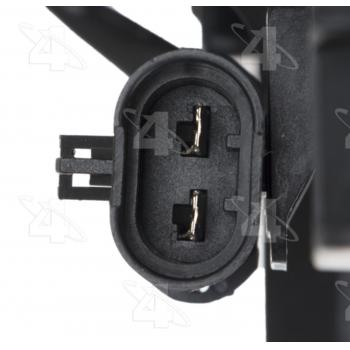 2015 Fiat 500L Engine Cooling Fan Assembly Four Seasons 76279 image 3 of 3
