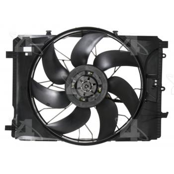 2017 Mercedes-Benz CLS400 Engine Cooling Fan Assembly Four Seasons 76280 image 1 of 3
