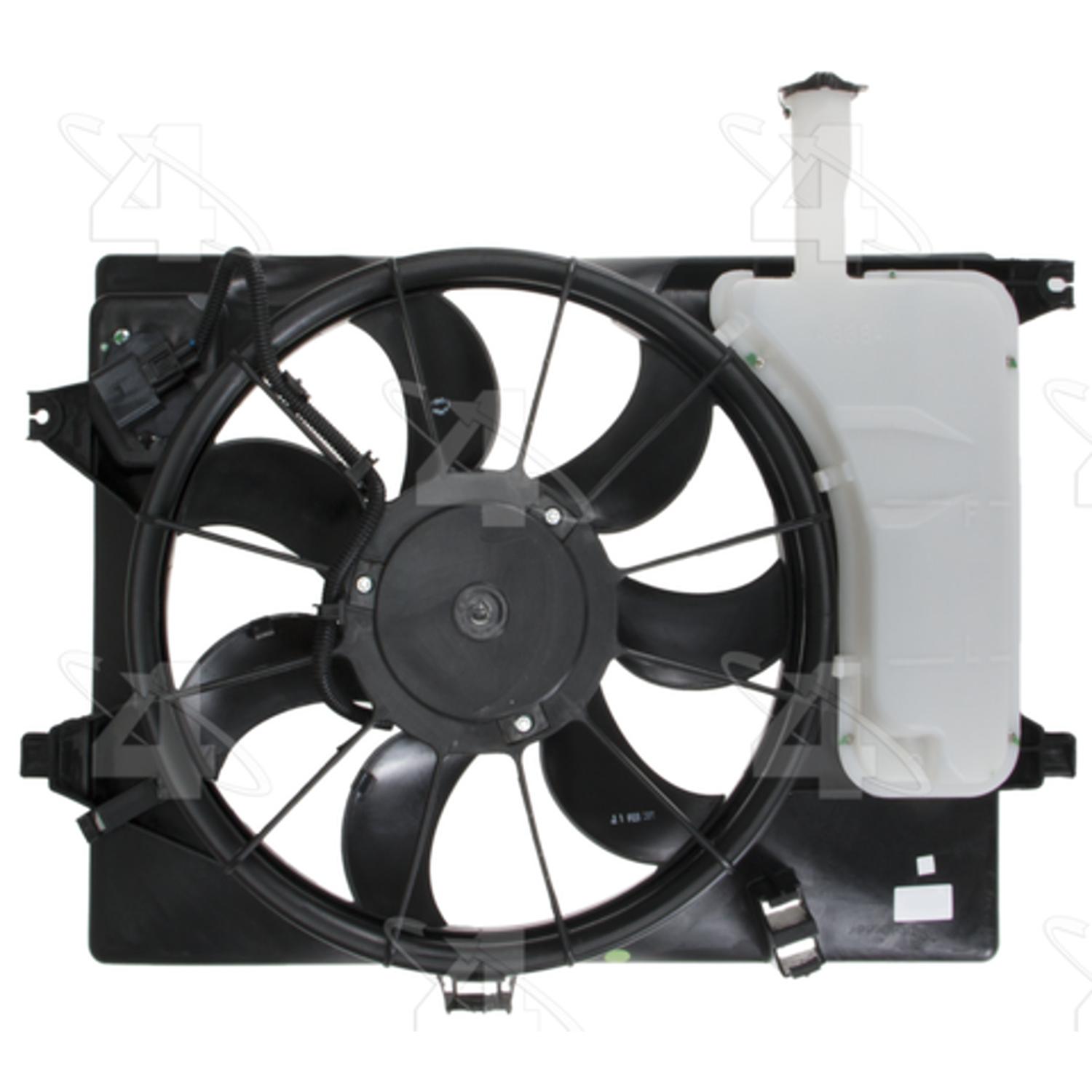 Four Seasons 76282 - Engine Cooling Fan Assembly Four Seasons 76282 Engine Cooling Fan Assembly product image 1 of 3