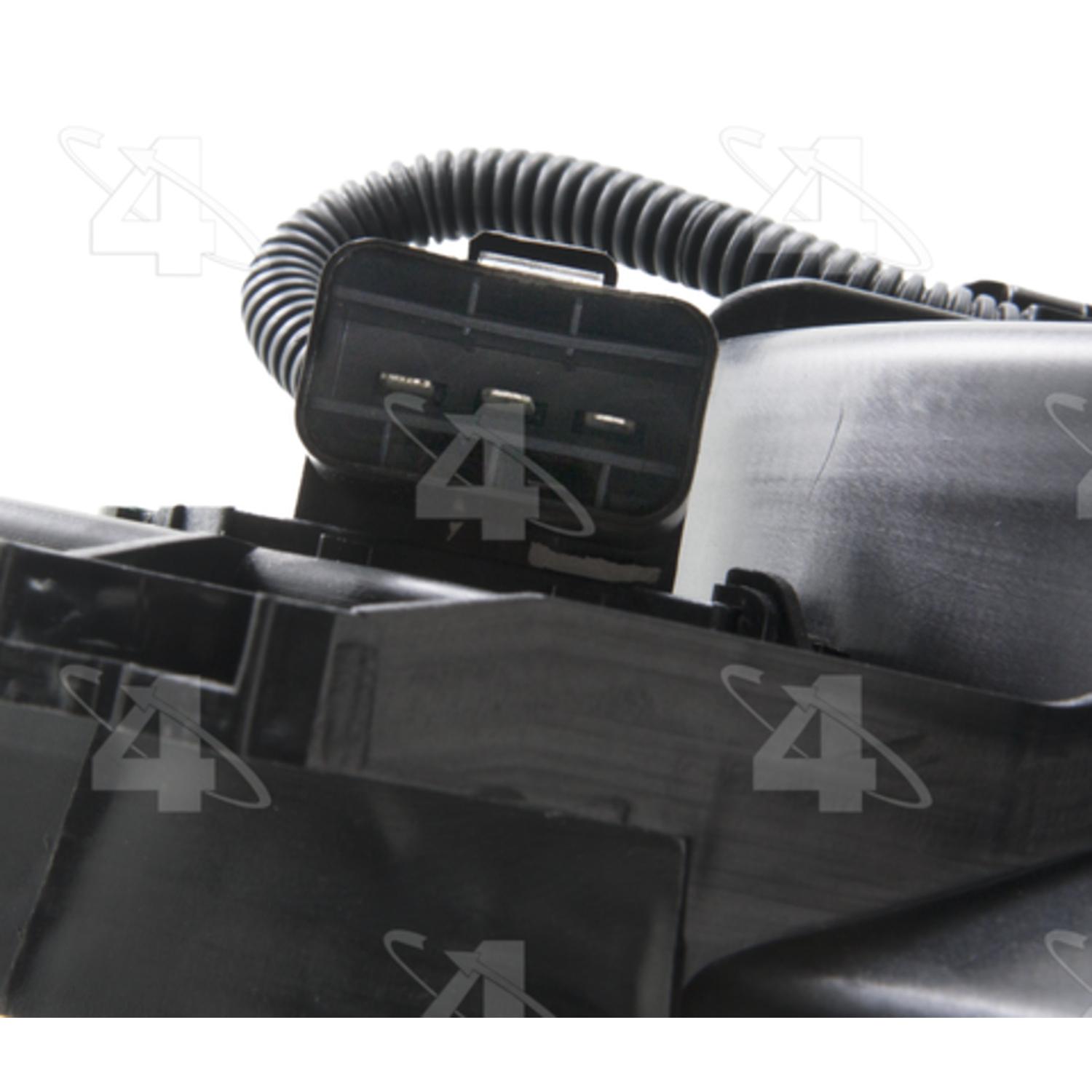 Four Seasons 76282 - Engine Cooling Fan Assembly Four Seasons 76282 Engine Cooling Fan Assembly product image 3 of 3