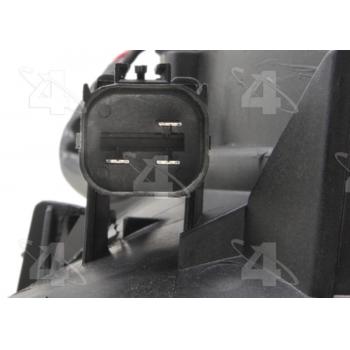 2005 BMW 330i Engine Cooling Fan Assembly Four Seasons 76283 image 3 of 3