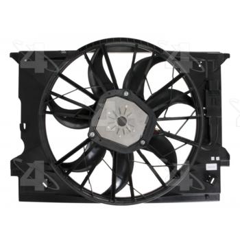 2006 Mercedes-Benz CLS55 AMG Engine Cooling Fan Assembly Four Seasons 76288 image 1 of 3