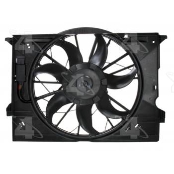 2006 Mercedes-Benz CLS55 AMG Engine Cooling Fan Assembly Four Seasons 76288 image 2 of 3